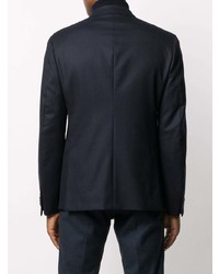 Z Zegna Single Breasted Blazer