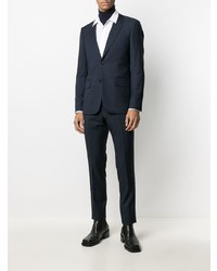 Sandro Paris Single Breasted Blazer