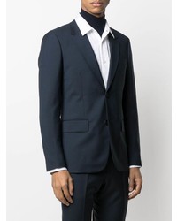 Sandro Paris Single Breasted Blazer