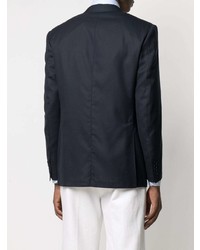 Canali Single Breasted Blazer