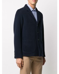 Massimo Alba Single Breasted Blazer Coat