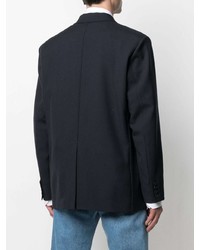 Valentino Single Breasted Blazer Jacket