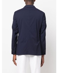 Corneliani Single Breasted Blazer Jacket