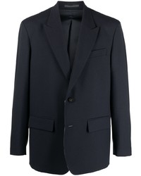 Valentino Single Breasted Blazer Jacket