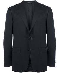 Zegna Single Breasted Blazer Jacket