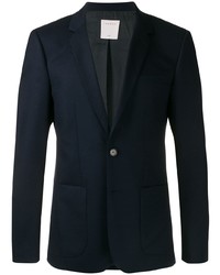 Sandro Paris Single Breasted Blazer