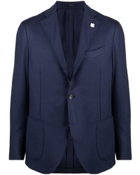 Lardini Single Breasted Blazer