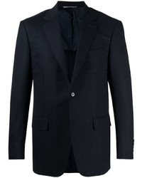 Canali Single Breasted Blazer