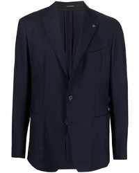 Tagliatore Single Breasted Blazer