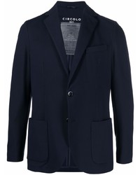 Circolo 1901 Single Breasted Blazer