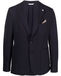 Manuel Ritz Single Breasted Blazer