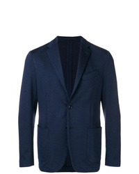 Lardini Single Breasted Blazer