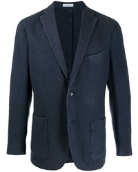 Boglioli Single Breasted Cashmere Blazer