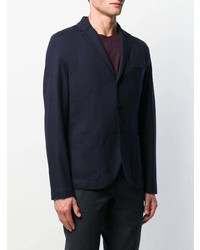 Harris Wharf London Single Breasted Fitted Blazer