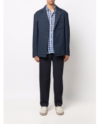 Jacquemus Single Breasted Fitted Blazer