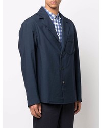 Jacquemus Single Breasted Fitted Blazer