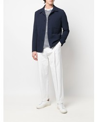 Paul Smith Single Breasted Fitted Blazer