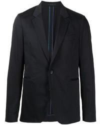 PS Paul Smith Single Breasted Fitted Blazer