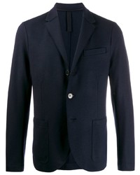 Harris Wharf London Single Breasted Fitted Blazer