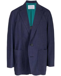 Kolor Single Breasted Fitted Blazer
