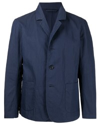Casey Casey Single Breasted Fitted Blazer