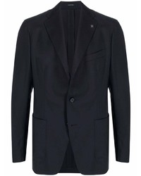 Tagliatore Single Breasted Fitted Blazer