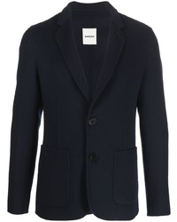 Sandro Single Breasted Fitted Blazer