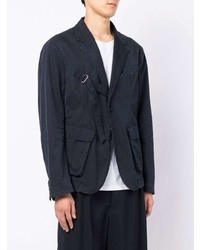 DSQUARED2 Single Breasted Patch Pocket Blazer