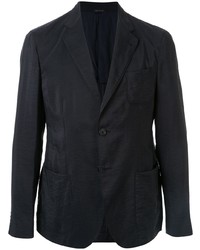 Giorgio Armani Single Breasted Regular Fit Blazer