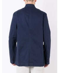 OSKLEN Single Breasted Shirt Jacket