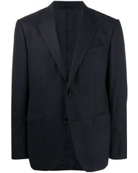 Ermenegildo Zegna Single Breasted Suit Blazer