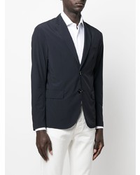 Emporio Armani Single Breasted Suit Jacket
