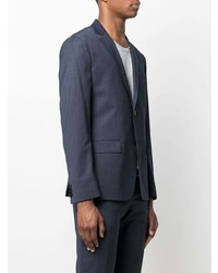 Calvin Klein Single Breasted Suit Jacket