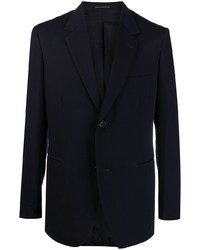 Yohji Yamamoto Single Breasted Suit Jacket