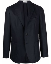 Boglioli Single Breasted Suit Jacket