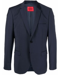 BOSS Single Breasted Suit Jacket