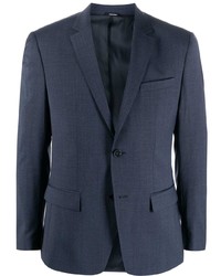 Calvin Klein Single Breasted Suit Jacket