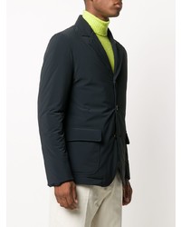 Kired Single Breasted Tailored Blazer