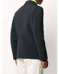Kired Single Breasted Tailored Blazer