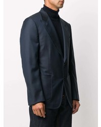 Tom Ford Single Breasted Tailored Blazer