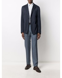 Canali Single Breasted Tailored Blazer