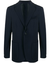 Traiano Milano Single Breasted Tailored Blazer