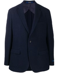 Polo Ralph Lauren Single Breasted Tailored Blazer