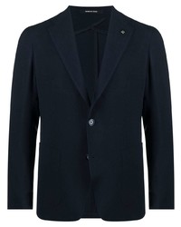 Tagliatore Single Breasted Tailored Blazer