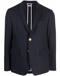 Thom Browne Single Breasted Tailored Blazer