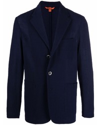 Barena Single Breasted Tailored Blazer