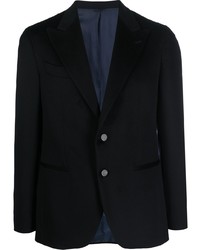 D4.0 Single Breasted Tailored Blazer