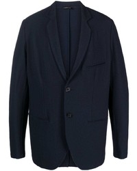 Giorgio Armani Single Breasted Tailored Blazer