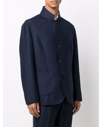 Brunello Cucinelli Single Breasted Tailored Jacket