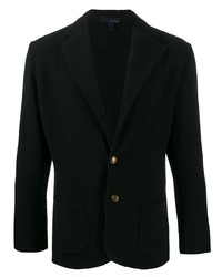 Lardini Single Breasted Tailored Jacket